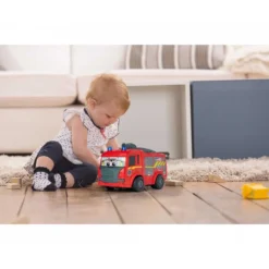 ABC Firefighters With Light And 25 Cm Sounds -Toys Shop abc firefighters with light and 25 cm sounds 2