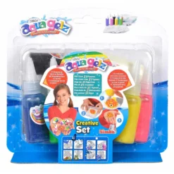 Creative Set -Toys Shop aqua gelz creative set 4