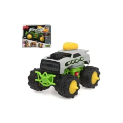 19x15 Cm Electric Car