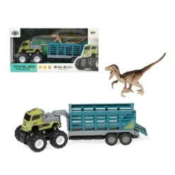 30x15 Cm Metal 2 Assorted Truck