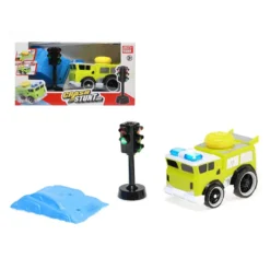 31x16 Cm Light/Sound Truck