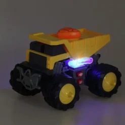 37x14 Cm Electric Truck -Toys Shop atosa 37x14 cm electric truck 1