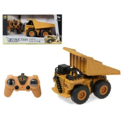 38x19 Cm Loader And Battery Truck