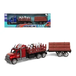 47x14.5 Cm 2 Assorted Truck
