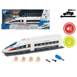 50X22 Cm Light/Sound Trains Train -Toys Shop atosa 50x22 cm light sound trains train 3