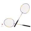 Badminton Racket Set