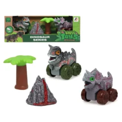 Dinosaur 36x11.5 Cm 3 Assorted Figure