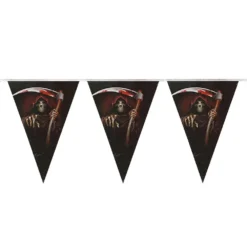 Muerte Guadaña Halloween 250 Cm Wreath