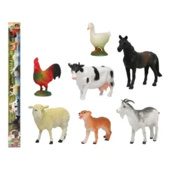 Pack Animal Toys Of The Farm Figure
