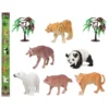 Pack Animal Toys Of The Jungle Figure