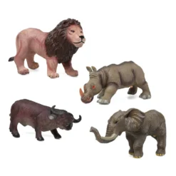 Selva Animals 26 Cm Sound 4 Supply Figure