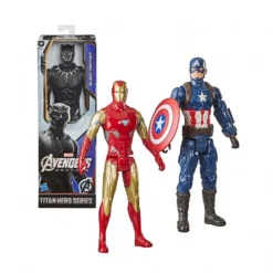 Figure Titan Hero Award Avengers
