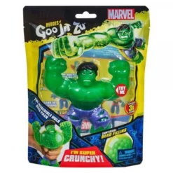 Bandai Incredible Hulk Goo Jit Zu Dc Heroes Action Figure -Toys Shop bandai incredible hulk goo jit zu dc heroes action figure 2