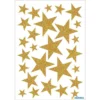 Bandai Sticker Magic Stars Gold. Glittery