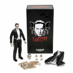 Dracula 15 Cm Figure -Toys Shop bela lugosi dracula 15 cm figure 2