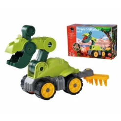 BIG Power Worker Mini Dino Trex -Toys Shop big power worker mini dino trex 2