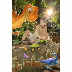 BIG Power Worker Mini Dino Trex -Toys Shop big power worker mini dino trex 4