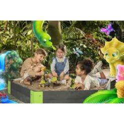 BIG Power Worker Mini Dino Trex -Toys Shop big power worker mini dino trex 6