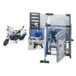 Bruder Police Dependencies And Police Motorcycle 10 Bruder Police Dependencies And Police Motorcycle -Toys Shop bruder police dependencies and police motorcycle 4