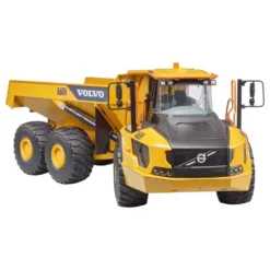 Bruder Volvo A60H Dumper Truck 10 Bruder Volvo A60H Dumper Truck -Toys Shop bruder volvo a60h dumper truck 3