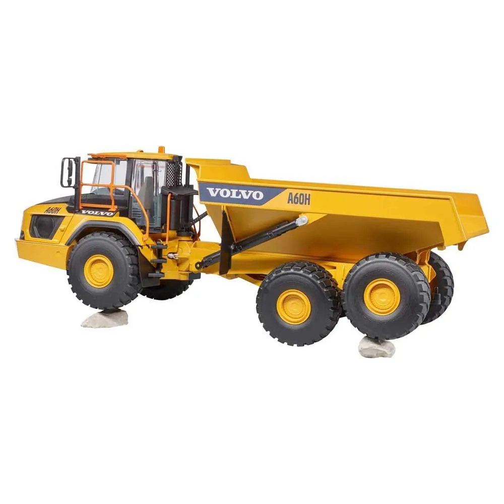 Bruder Volvo A60H Dumper Truck 6 Bruder Volvo A60H Dumper Truck - Image 6