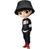 BTS Tiny Tan Jung Kook Mic Drop Qposket Figure