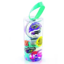 CANAL TOYS DSM008UK Anti-Bacterial Slime 4 Units