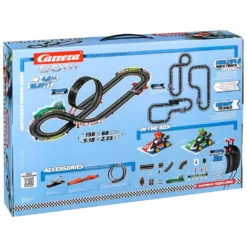 Carrera Go!!! Nintendo Mario Kart 8 -Toys Shop carrera go nintendo mario kart 8 5