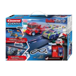 Carrera Go Slot Car And Track Set Buildn Race 3.6 M -Toys Shop carrera go slot car and track set buildn race 3.6 m 2