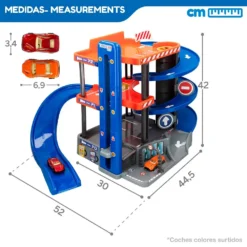 Car Parking -Toys Shop cb toys car parking 5
