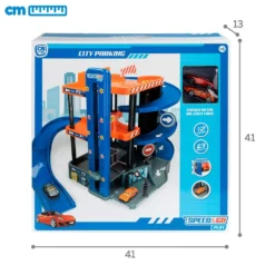 Car Parking -Toys Shop cb toys car parking 6