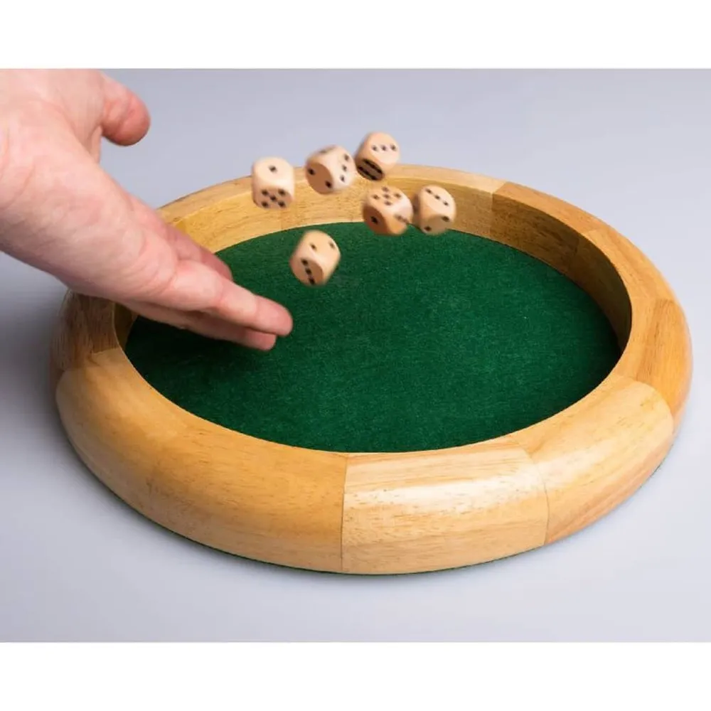 Dice Tray Construction Toy 2 Dice Tray Construction Toy - Image 2