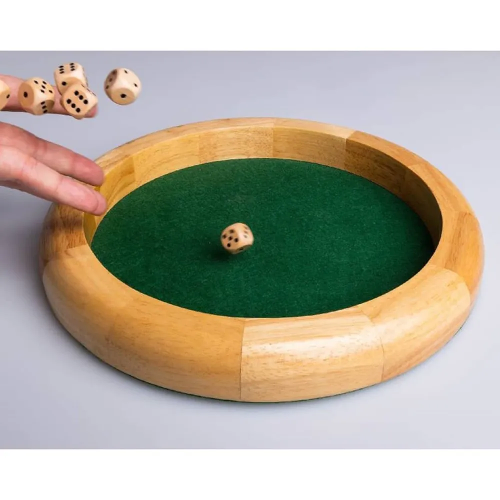 Dice Tray Construction Toy 4 Dice Tray Construction Toy - Image 4