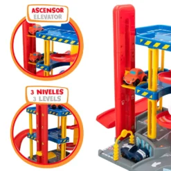 Motor Town Car Park -Toys Shop color baby motor town car park 2