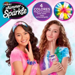 Shimmer´N Sparkle Tie Dye Fashion Studio -Toys Shop color baby shimmern sparkle tie dye fashion studio 2