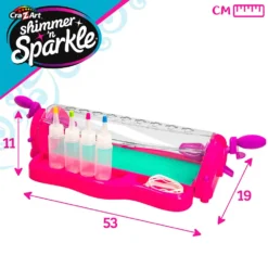 Shimmer´N Sparkle Tie Dye Fashion Studio -Toys Shop color baby shimmern sparkle tie dye fashion studio 6