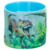 Magic Spring Plastic Dinosaurs 8X8X6