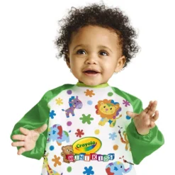 Crayola Apron For Crafts -Toys Shop crayola apron for crafts 3