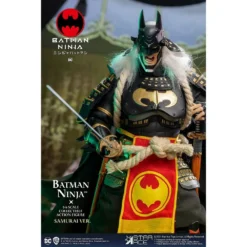 DC COMICS Batman Ninja 2.0 Normal Version Figure -Toys Shop dc comics batman ninja 2.0 normal version figure 10