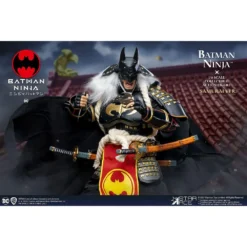 DC COMICS Batman Ninja 2.0 Normal Version Figure -Toys Shop dc comics batman ninja 2.0 normal version figure 3