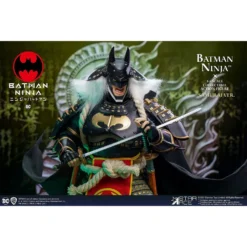 DC COMICS Batman Ninja 2.0 Normal Version Figure -Toys Shop dc comics batman ninja 2.0 normal version figure 9