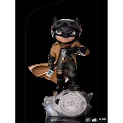 DC COMICS Justice League Batman Knightmare Minico Figure -Toys Shop dc comics justice league batman knightmare minico figure 3