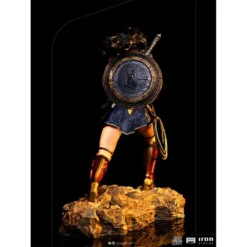 DC COMICS Justice League Wonder Woman Art Scale Figure -Toys Shop dc comics justice league wonder woman art scale figure 6