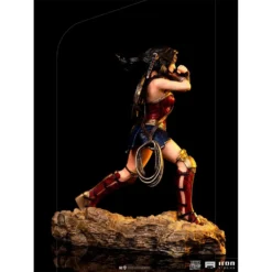 DC COMICS Justice League Wonder Woman Art Scale Figure -Toys Shop dc comics justice league wonder woman art scale figure 7