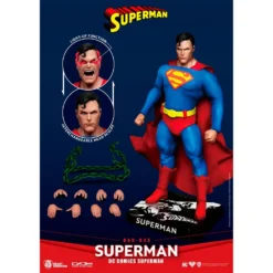 DC COMICS Superman Dynamic8H Figure -Toys Shop dc comics superman dynamic8h figure 8
