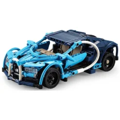 Blue Phantom 6 In 1 509 Pieces -Toys Shop deqube blue phantom 6 in 1 509 pieces 2