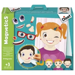 Magnetics Expressions -Toys Shop diset magnetics expressions 2
