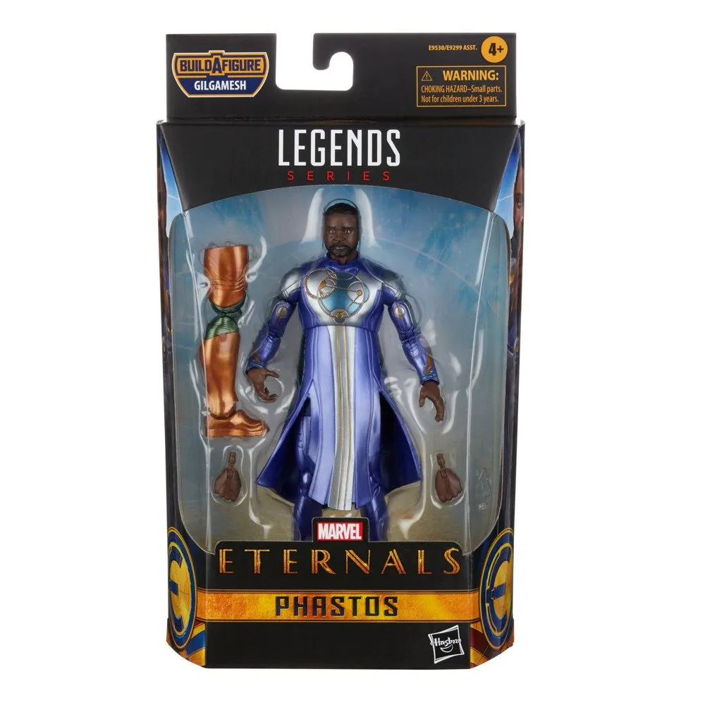 Disney Phastos Marvel Legends Series The Eternals Figure 1 Disney Phastos Marvel Legends Series The Eternals Figure