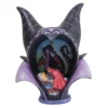 Disney Sleeping Beauty Maleficent Headdress Diorama Figure
