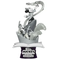 Disney The Sorcerer´S Apprentice Mickey Mouse Special Edition Figure
